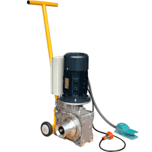 Portable Electric Capstan Winch Banner Image