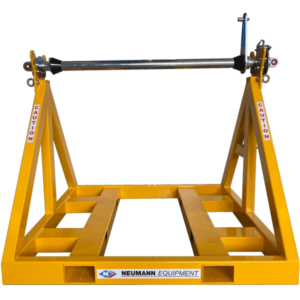 12 Tonne Cable Drum Stand