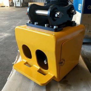 Quick Hitch Capstan Winches