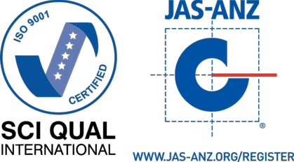 SCI QUAL logo
